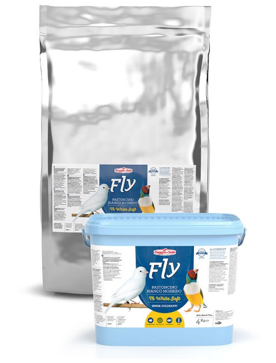 TH WHITE SOFT – FLY PATÉ