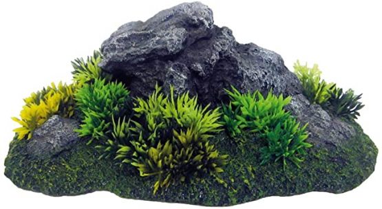 Amtra Wave A8111572 Japan Giardino con Rocce