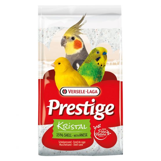 Versele Laga Sabbia per Fondo Gabbia Kristal 5