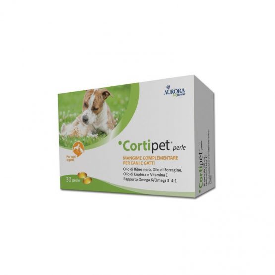  AURORA BIOFARMA – Cortipet 30 Perle