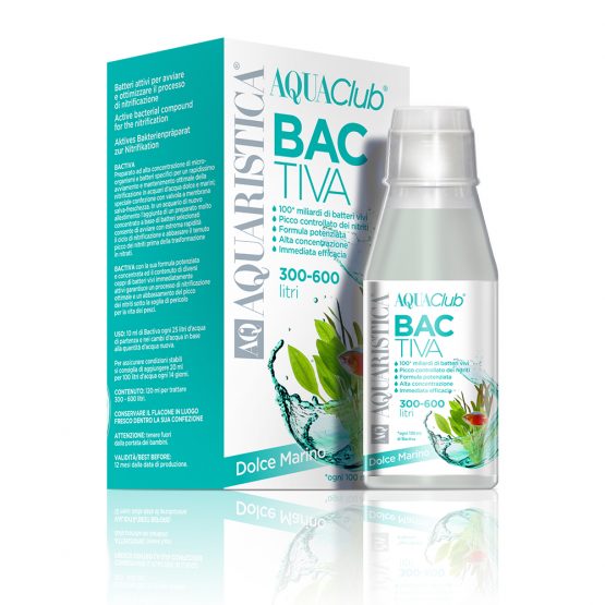 Aquaclub bactiva 100ml