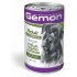 GEMON CANE ADULTO ALL BREEDS 1250 G BOCCONI VITELLO FEGATO E ORTAGGI